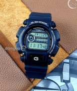 Đồng hồ Casio G-Shock Special Color DW-9052GBX-1A9DR - Nam - Quartz (Pin) Dây Nhựa - Chính Hãng