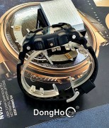 Đồng hồ Casio G-Shock GA-100MB-1A - Nam - Quartz (Pin) Dây Nhựa - Chính Hãng