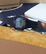 Đồng hồ Casio Digital LW-201-2AV - Nam - Quartz (Pin 10 Năm) Dây Cao Su - Chính Hãng