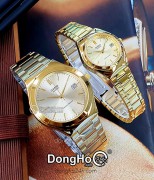 Đồng hồ Casio Cặp (MTP-1170N-9A - LTP-1170N-9A) Quartz (Pin) Dây Kim Loại - Chính Hãng