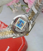 Đồng hồ Olym Pianus OP68322L29SK-X - Nữ - Kính Sapphire - Quartz (Pin) Dây Kim Loại - Chính Hãng - Size 30mm