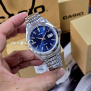trên tay Đồng hồ Casio MTP-B180D-2AVDF