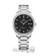 Đồng hồ Srwatch SG1070.1101TE - Nam - Kính Sapphire - Quartz (Pin) Dây Kim Loại - Chính Hãng - Size Mặt 40mm