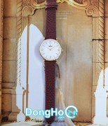 SRWATCH Cặp (SG2086.4602RNT - SL2086.4602RNT) Kính Sapphire - Quartz (Pin)  Chính Hãng
