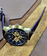 Đồng hồ Citizen AN8162-06E - Nam - Quartz (Pin) Dây Da - Chính Hãng - Size Mặt 45mm