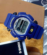 Đồng hồ Casio G-Shock DW-9052-2VDR - Nam - Quartz (Pin) Dây Nhựa - Chính Hãng - Size 43mm