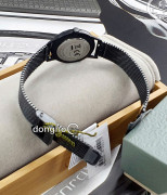 Đồng hồ August Berg 10232F01MBK - Nữ - Kính Sapphire - Quartz (Pin) Dây Kim Loại - Chính Hãng - Size 32mm