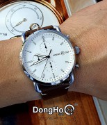 Fossil Commuter FS5402 - Nam - Quartz (Pin) Dây Da - Chính Hãng