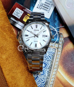 Đồng hồ Casio MTP-1302DS-7AVDF - Nam - Quartz (Pin) Dây Kim Loại - Chính Hãng - Size 38.5mm