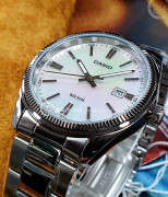 Đồng hồ Casio MTP-1302DS-7AVDF - Nam - Quartz (Pin) Dây Kim Loại - Chính Hãng - Size 38.5mm