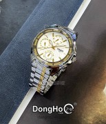 Đồng hồ Casio LTP-2086SG-7AV - Nữ - Quartz (Pin) Dây Kim Loại - Chính Hãng