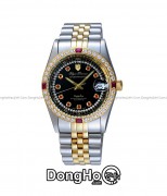 Đồng hồ Olym Pianus OP89322ADMSK-D-HD - Nam - Kính Sapphire - Automatic (Tự Động) Chính Hãng - Size Mặt 36.5mm