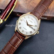 Đồng hồ Citizen NH8363-14A - Nam - Automatic (Tự Động) Dây Da - Chính Hãng - Size Mặt 42mm
