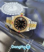 Đồng hồ Olym Pianus OP89322ADMSK-D-HD - Nam - Kính Sapphire - Automatic (Tự Động) Chính Hãng - Size Mặt 36.5mm