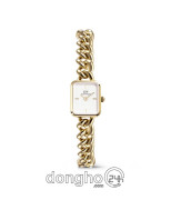 Đồng hồ Daniel Wellington Jolie Chain DW00100836 - Nữ - Quartz (Pin) Dây Kim Loại - Chính Hãng - Size Mặt 15,4x18,2mm