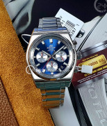 Đồng hồ Casio Edifice EFB-730D-2AVUDF - Nam - Kính Sapphire - Quartz (Pin) Dây Kim Loại - Chính Hãng - Size 40mm