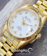 Đồng hồ Olym Pianus OP89322AMK-T - Nam - Kính Sapphire - Automatic (Tự Động) Dây Kim Loại - Size Mặt 36.5mm