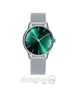 Đồng hồ August Berg 10232E11MSL - Nữ - Kính Sapphire - Quartz (Pin) Dây Kim Loại - Chính Hãng - Size 32mm