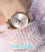 Fossil ES4441 - Nữ - Quartz (Pin) Dây Kim Loại - Chính Hãng