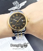 Srwatch SG8612.1201 - Nam - Kính Sapphire - Automatic (Tự Động) Chính Hãng