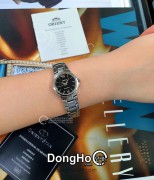 Đồng hồ Orient LUB8T002B0 - Nữ - Quartz (Pin) Dây Kim Loại - Chính Hãng