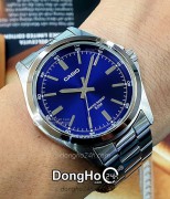 Đồng hồ Casio MTP-1378D-2AV - Nam - Quartz (Pin) Dây Kim Loại - Chính Hãng