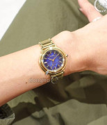 Đồng hồ Citizen EM1099-57L - Nữ - Kính Sapphire - Eco-Drive (Năng Lượng Ánh Sáng) Dây Kim Loại - Chính Hãng - Size 31.2mm
