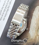 Đồng hồ Olym Pianus OP89322AGS-T - Nam - Kính Sapphire - Automatic (Tự Động) Dây Kim Loại - Size Mặt 40mm
