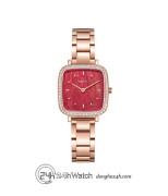 Đồng hồ Tophill TH006L.M3A52 - Nữ - Kính Sapphire - Quartz (Pin) Dây Kim Loại - Chính Hãng - Size 26mm