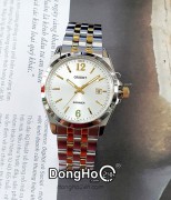 Orient SUND6002W0 - Nam - Quartz (Pin) Dây Kim Loại - Chính Hãng
