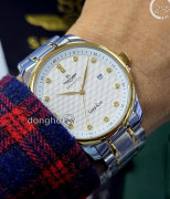 Đồng hồ Srwatch SG1070.1202TE - Nam - Kính Sapphire - Quartz (Pin) Dây Kim Loại - Chính Hãng - Size Mặt 40mm