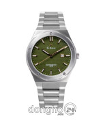 Đồng hồ G-Kinze GK7023MXL - Nam - Kính Sapphire - Quartz (Pin) Dây Kim Loại - Chính Hãng - Size Mặt 42mm
