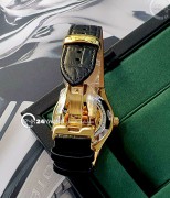 Đồng hồ SRWATCH Skeleton SG19193.4601 - Nam - Kính Sapphire - Automatic (Tự Động) Dây Da - Chính Hãng