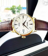 Đồng hồ Seiko Presage SRPB44J1 - Nam - Automatic (Tự Động) Dây Da - Chính Hãng - Size Mặt 40.5mm