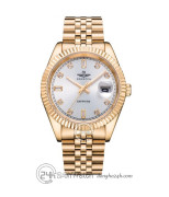 Đồng hồ Srwatch SG7004.1402GM - Nam - Kính Sapphire - Quartz (Pin) Dây Kim Loại - Chính Hãng - Size 40mm