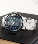 Đồng hồ Seiko Presage GMT Style 60's SSK009J1 - Nam - Automatic (Tự Động) Chính Hãng - Size Mặt 40.8mm