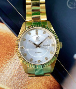 Đồng hồ Le Chateau L07.194.04.4.2 - Nam - Kính Sapphire - Automatic (Tự Động) Chính Hãng - Size 39mm