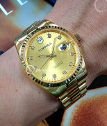 Đồng hồ Tophill TW095G.S2238 - Nam - Kính Sapphire - Automatic (Tự Động) Dây Kim Loại - Chính Hãng - Size 40mm