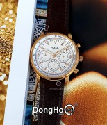 Fossil Goodwin FS5415 - Nam - Quartz (Pin) Dây Da - Chính Hãng