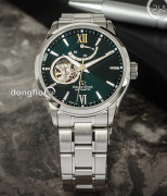Đồng hồ Orient Star RE-AT0002E00B - Nam - Kính Sapphire - Automatic (Tự Động) Dây Kim Loại - Chính Hãng - Size Mặt 39.3mm
