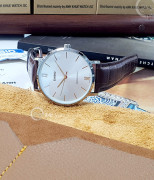 Đồng hồ Casio MTP-VT01L-7B2 - Nam - Quartz (Pin) Dây Da - Chính Hãng