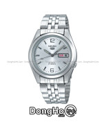 Đồng hồ Seiko 5 SNK385K1 - Nam - Automatic (Tự Động) Dây Kim Loại - Chính Hãng - Size Mặt 37mm