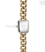 Đồng hồ Daniel Wellington Jolie Chain DW00100836 - Nữ - Quartz (Pin) Dây Kim Loại - Chính Hãng - Size Mặt 15,4x18,2mm