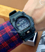 Đồng hồ Casio G-Shock G-7900-3DR - Nam - Quartz (Pin) Dây Nhựa - Chính Hãng - Size 50mm