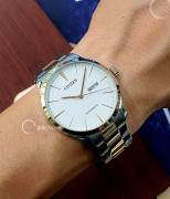 Đồng hồ Citizen NH8356-87A - Nam - Automatic (Tự Động) Dây Kim Loại - Chính Hãng
