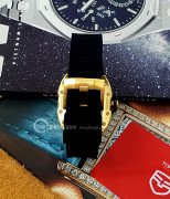 Đồng hồ Tophill Skeleton TUT003G.GB2158 - Nam - Kính Sapphire - Automatic (Tự Động) Dây Nhựa - Chính Hãng - Size 41mm