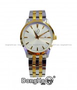 Le Chateau L06.235.01.5.2 - Nam - Kính Sapphire - Quartz (Pin) Chính Hãng