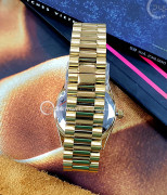 Đồng hồ Tophill TW095G.S2038 - Nam - Kính Sapphire - Automatic (Tự Động) Dây Kim Loại - Chính Hãng - Size 40mm