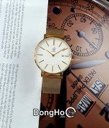 Le Chateau L16.192.04.5.1 - Nữ  Kính Sapphire - Quartz (Pin) Chính Hãng