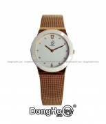 Le Chateau L04.232.02.5.1 - Nữ - Kính Sapphire - Quartz (Pin) Chính Hãng